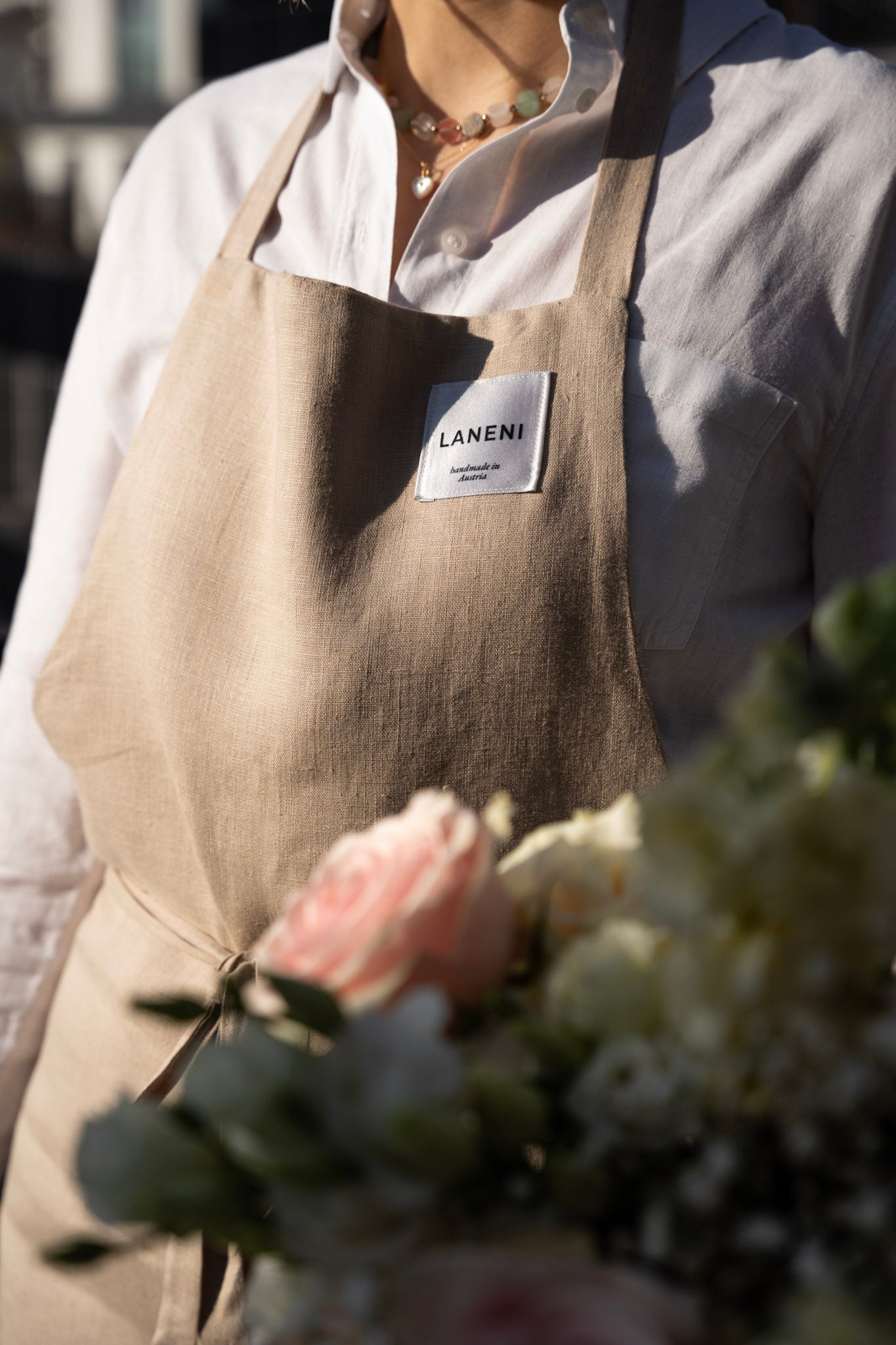 THE AUSTRIAN CREATIVE APRON