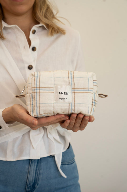 Clean Make-Up-Bag – Karo LIMITED EDITION