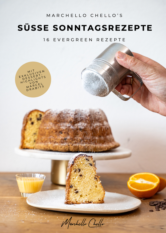 Marchello Chello's Süße Sonntagsrezepte E-Book